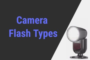 Camera Flash Types