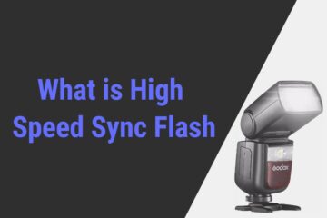 What is High Speed Sync Flash