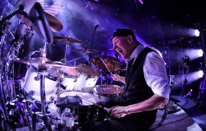 Chuck Burgi - Billy Joel