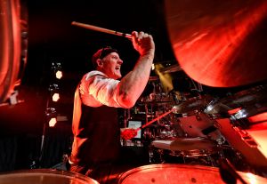 Chuck Burgi - Billy Joel