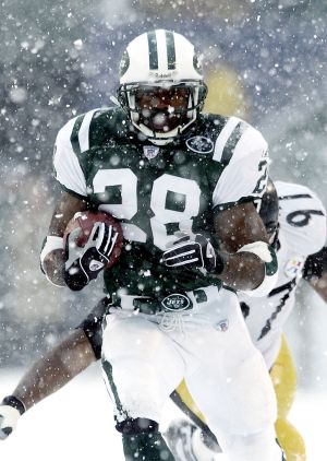 Curtis Martin- New York Jets