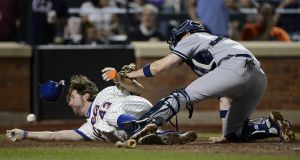 R.A.Dickey- New York Mets
