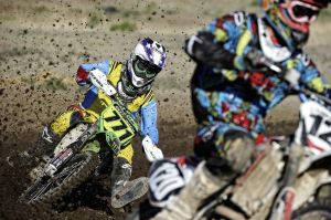 Dirt Bike Racing- Sports Workshop
